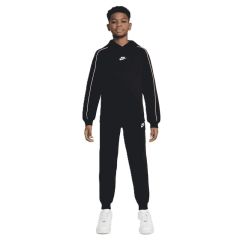 Trening Nike K NSW CLUB FLC HDY TRACKSUIT Copii