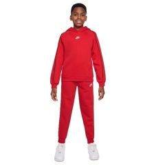 Trening Nike K NSW CLUB FLC HDY TRACKSUIT Copii