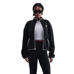 Jacheta Nike W NSW CLUB FLC LSE CZY TRK JKT Femei