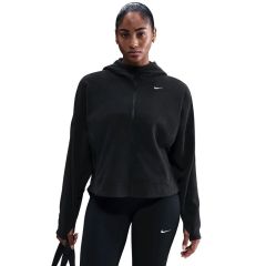 Bluza cu fermoar Nike W NK ONE TF FZ TOP POLAR Femei