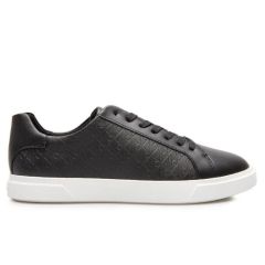 Pantofi sport Calvin Klein LOW PRO CUPS LACE UP LTH AOP Femei