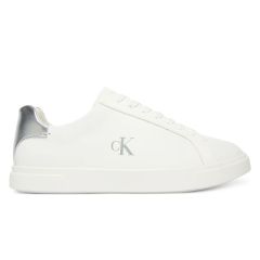 Pantofi sport Calvin Klein LOW PRO CUPS LACEUP LTH MET Femei