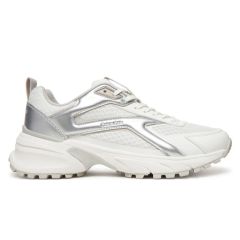 Pantofi sport Calvin Klein HIKE RUN CKSTRIPE MESH MET Femei
