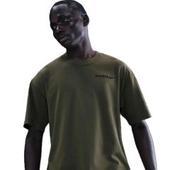 Tricou Nike PSG M NK PEAK WRDMRK TEE Barbati