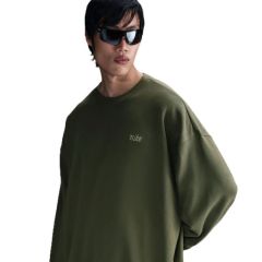 Bluza Nike M NK CLUB OS CREW LBR Barbati