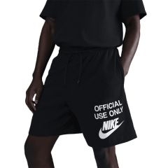 Sort Nike M NK CLUB KNIT SHORT OFFICIAL Barbati