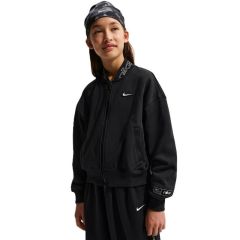Jacheta Nike G NSW FLC JKT DANCE Copii