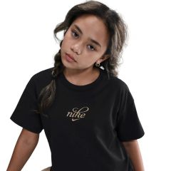 Tricou Nike G NSW TEE SHINE Unisex Copii