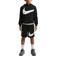 Hanorac Nike K NSW CLUB BRND NRG TOP Copii Unisex