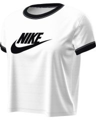 Tricou Nike W NSW SS RINGER TEE VNTG RUN Femei