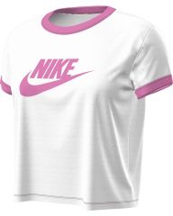 Tricou Nike W NSW SS RINGER TEE VNTG RUN Femei