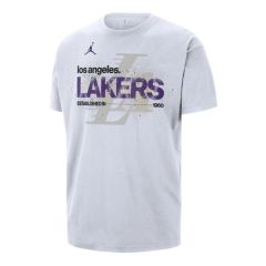 Tricou Nike LAL M NK CTS STMT JDN 85 TEE Barbati