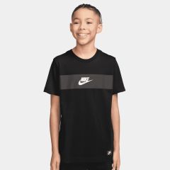 Tricou Nike K NSW TEE BRANDMARK CB Copii