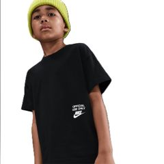 Tricou Nike K NSW TEE REMIX Copii