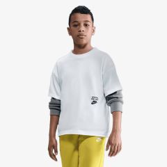 Tricou Nike K NSW TEE REMIX Copii
