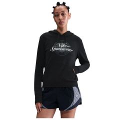 Hanorac Nike W NSW CLUB FLC GX STD PO HDY Femei