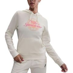 Hanorac Nike W NSW CLUB FLC GX STD PO HDY Femei