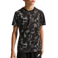 Tricou Nike K NSW TEE HBR AOP Copii Unisex