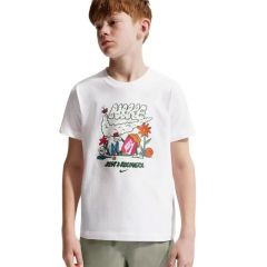 Tricou Nike K NSW TEE BOXY REST Copii