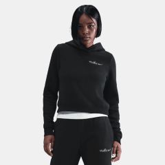 Hanorac Nike W NSW PHNX FLC SHRUNKEN HOODIE Femei