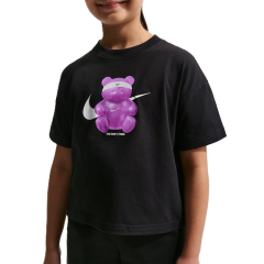 Tricou Nike G NSW TEE OC BOXY BEAR Unisex Copii
