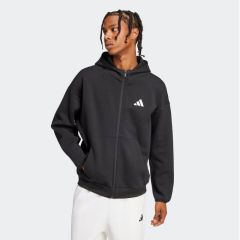 Bluza cu fermoar adidas M FI SL FZ Barbati