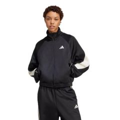 Bluza cu fermoar adidas W STADIUM TT Femei