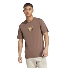 Tricou adidas M CAMO BOX T Barbati