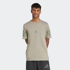 Tricou adidas M FI 3S REG T Barbati