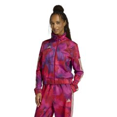 Bluza cu fermoar adidas FARM TIRO TT Femei