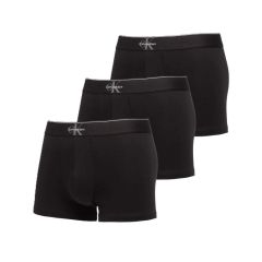 Boxeri Calvin Klein TRUNK 3PK Barbati