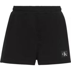 Sort Calvin Klein A - FRNCH TRRY BDG L Femei