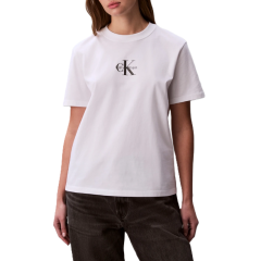 Tricou Calvin Klein SS 20s CLASSIC LOGO TEE Femei