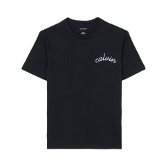 Tricou Calvin Klein CALVIN LINE EMBROIDERYCLASSIC T Femei