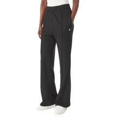 Pantaloni Calvin Klein LS MONOGRAM TERRY TRACKPANT Femei