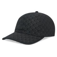 Sapca Calvin Klein EMBLEM PRINT w LEATHER PATCH CAP Unisex