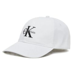 Sapca Calvin Klein MONO LOGO EMBRO CAP Unisex