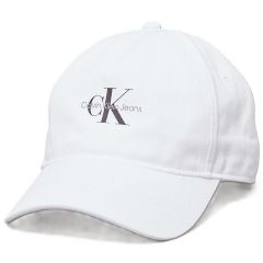 Sapca Calvin Klein MONOLOGO PRINTED BASEBALL CAP Unisex