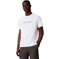 Tricou Calvin Klein SS 20s EU SPW HD SHIN STNDRD GRA Barbati