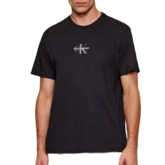Tricou Calvin Klein SS 30S MICRO MONOLOGO GRAPHIC TE Barbati