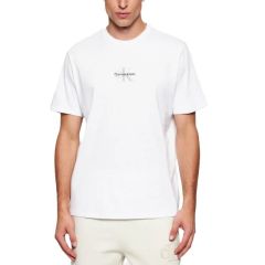 Tricou Calvin Klein SS 30S MICRO MONOLOGO GRAPHIC TE Barbati