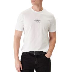 Tricou Calvin Klein SS 30S MICRO MONOLOGO GRAPHIC TE Barbati