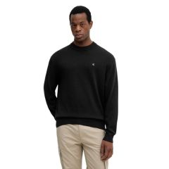 Pulover Calvin Klein LS EZ COTTON CREWNKSWEATER 12GG Barbati