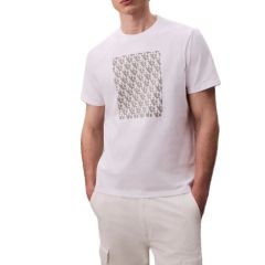 Tricou Calvin Klein SS 20S CK MCR AP PFF Barbati