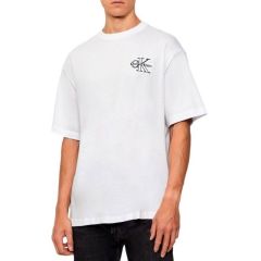 Tricou Calvin Klein SS 30S MICRO MONOLOGOGRAPHIC TE Barbati