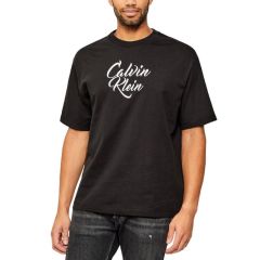 Tricou Calvin Klein SS 16S SN CURSIVE CALVINGRAPHIC Barbati
