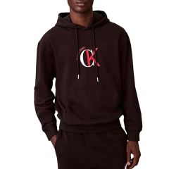 Hanorac Calvin Klein LS EU 350TERRY GRAPHIC HOODIE Barbati