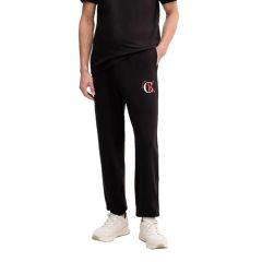 Pantaloni Calvin Klein EU 350TERRY GRAPHIC JOGGER Barbati