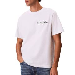 Tricou Calvin Klein 20S MARCH GRAPHIC SEASONAL FASHI Barbati