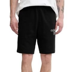 Sort Calvin Klein 350TERRY EU GRAPHIC SHORT Barbati